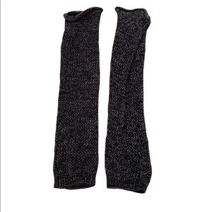 Lululemon leg warmers